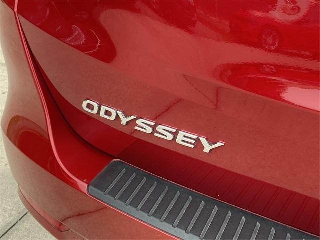 used 2022 Honda Odyssey car, priced at $31,943