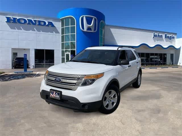 used 2014 Ford Explorer car, priced at $12,894