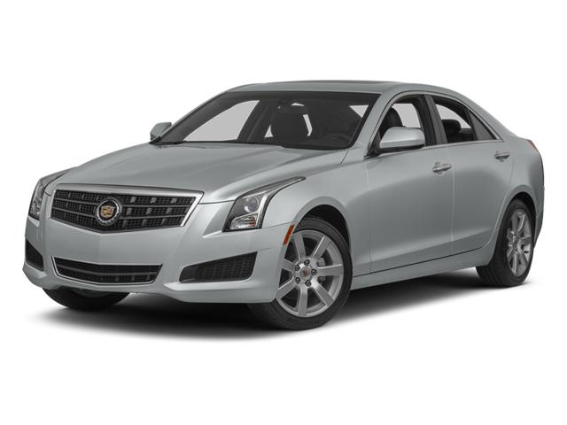 used 2013 Cadillac ATS car, priced at $6,931