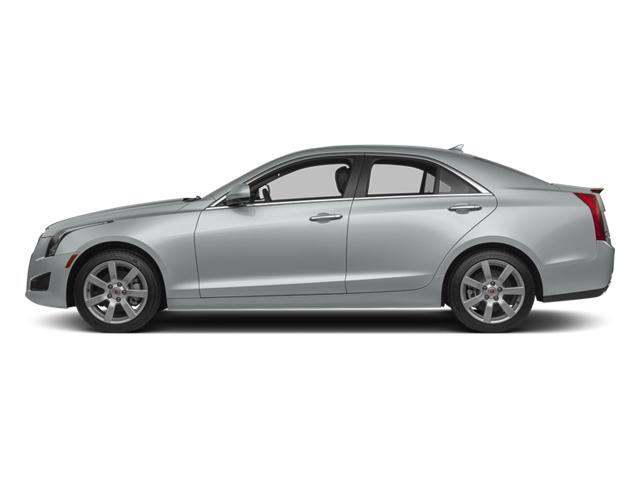 used 2013 Cadillac ATS car, priced at $6,931