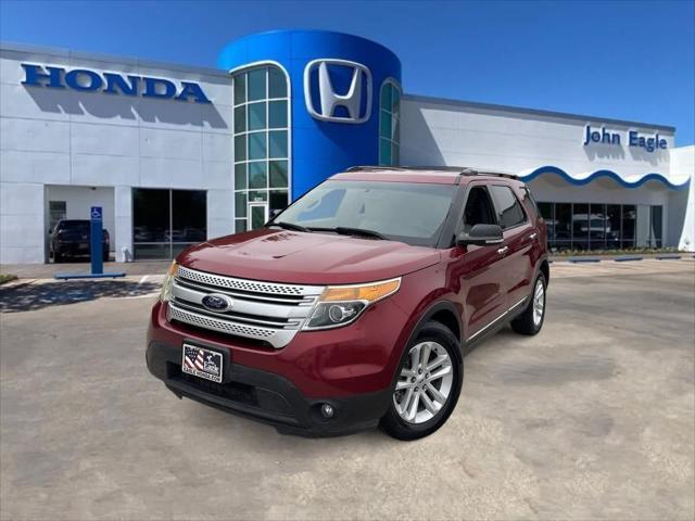 used 2014 Ford Explorer car, priced at $5,866