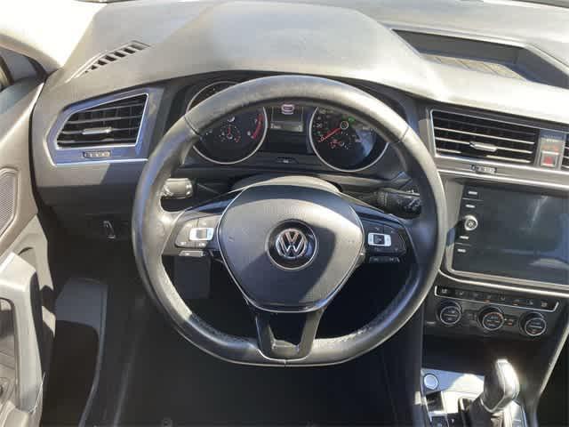 used 2018 Volkswagen Tiguan car, priced at $14,649