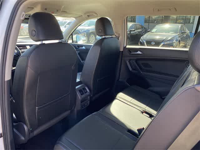 used 2018 Volkswagen Tiguan car, priced at $14,649