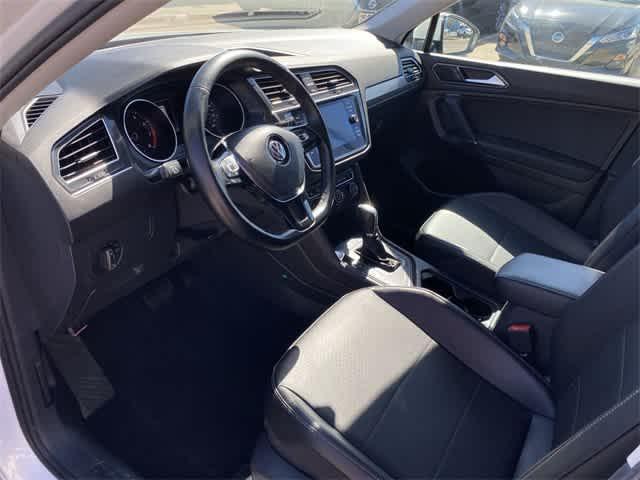 used 2018 Volkswagen Tiguan car, priced at $14,649