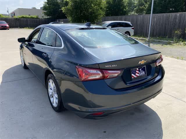 used 2020 Chevrolet Malibu car, priced at $14,990