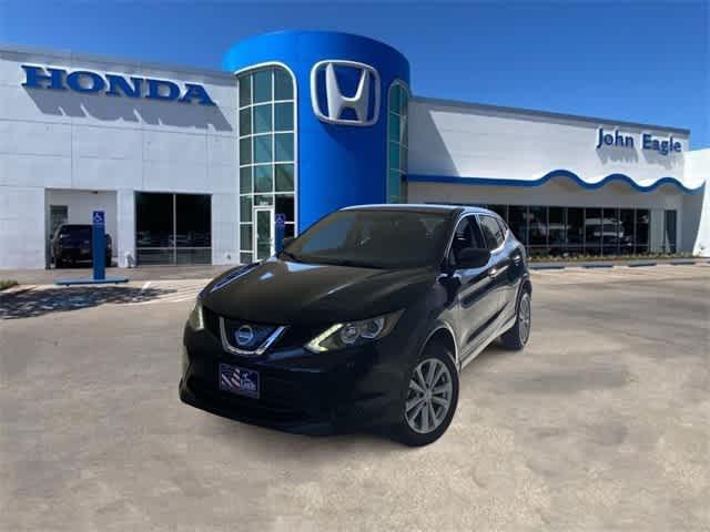 used 2018 Nissan Rogue Sport car, priced at $10,442