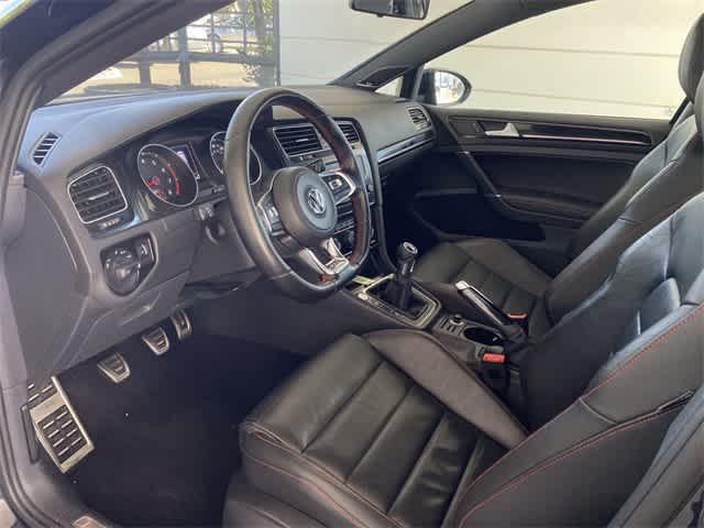 used 2016 Volkswagen Golf GTI car, priced at $17,220