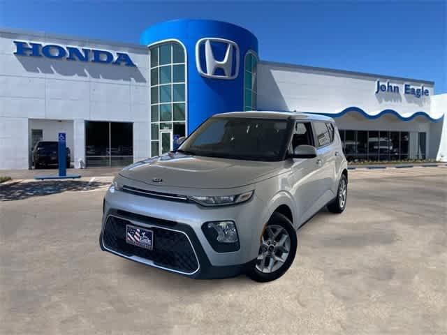 used 2020 Kia Soul car, priced at $12,110