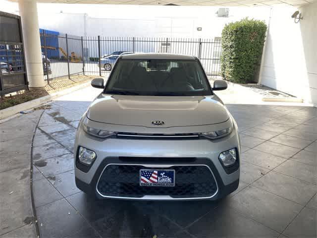 used 2020 Kia Soul car, priced at $11,994