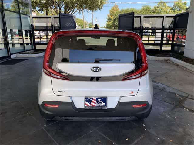 used 2020 Kia Soul car, priced at $11,994