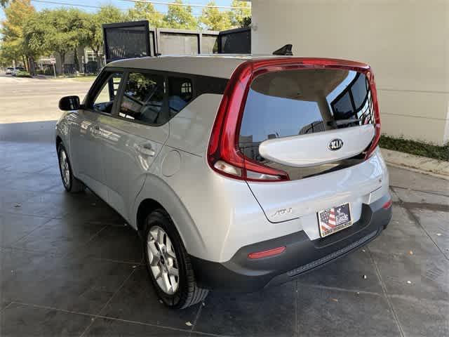 used 2020 Kia Soul car, priced at $11,994