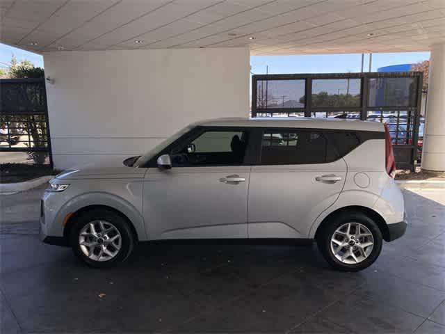 used 2020 Kia Soul car, priced at $11,994