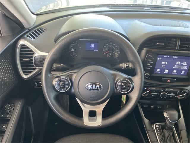 used 2020 Kia Soul car, priced at $11,994