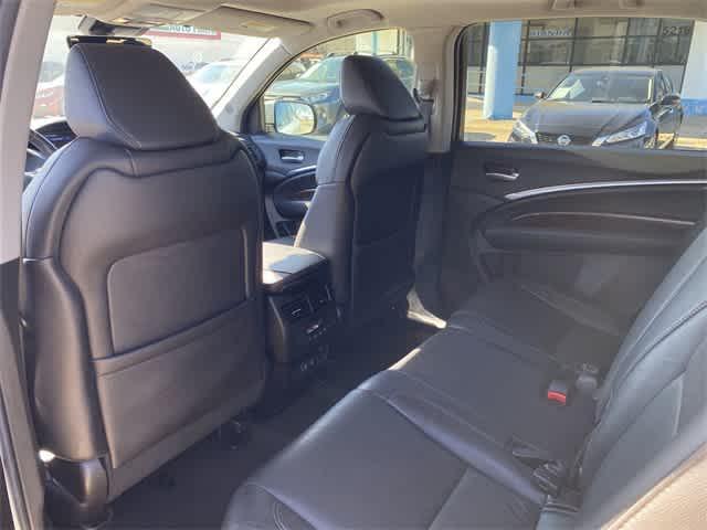 used 2020 Acura MDX car, priced at $17,484