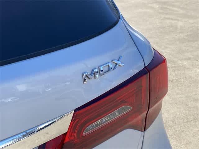 used 2020 Acura MDX car, priced at $17,484