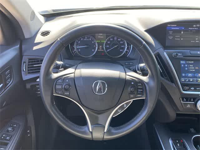 used 2020 Acura MDX car, priced at $17,484