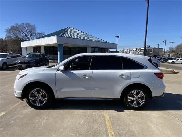 used 2020 Acura MDX car, priced at $17,484