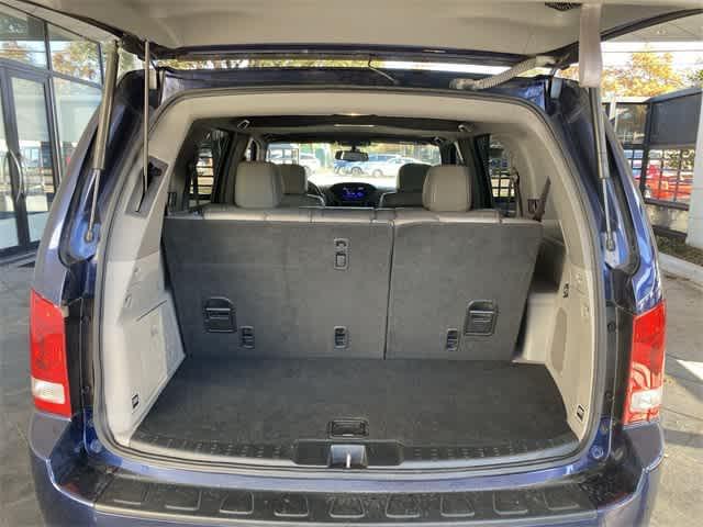 used 2013 Honda Pilot car, priced at $7,463