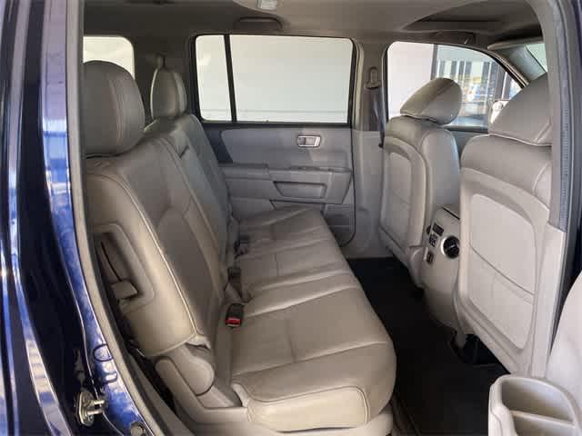 used 2013 Honda Pilot car, priced at $7,463