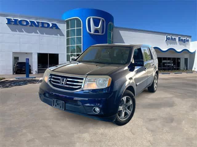 used 2013 Honda Pilot car, priced at $7,463