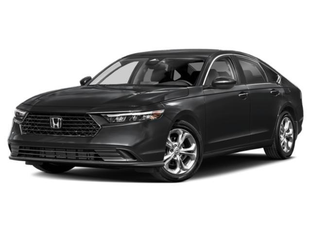 new 2025 Honda Accord car, priced at $28,101