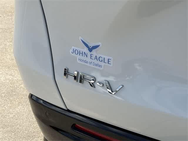 used 2023 Honda HR-V car, priced at $27,895