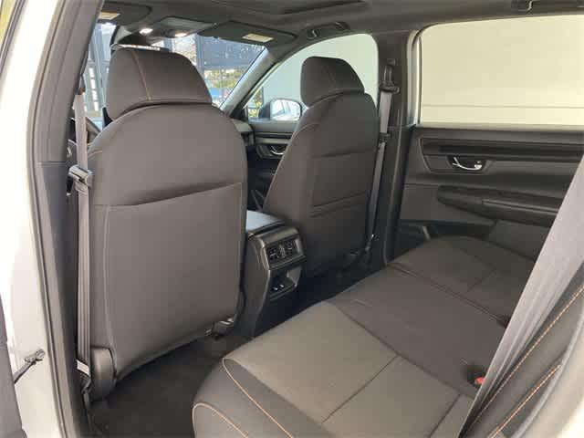 used 2024 Honda CR-V car, priced at $31,720