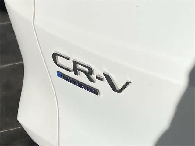 used 2024 Honda CR-V car, priced at $31,720