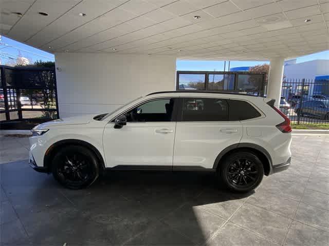 used 2024 Honda CR-V car, priced at $31,720