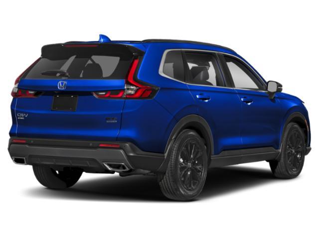 new 2025 Honda CR-V car, priced at $39,905