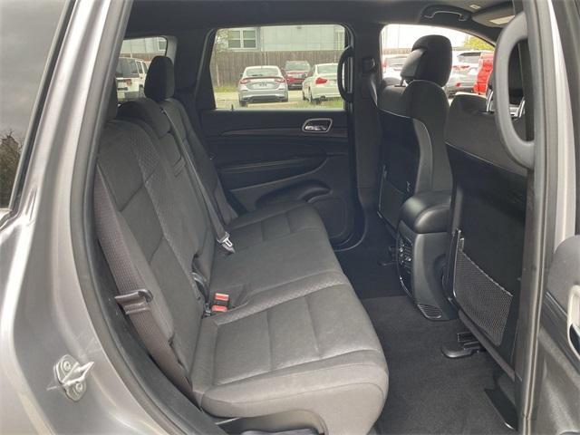 used 2020 Jeep Grand Cherokee car, priced at $19,526