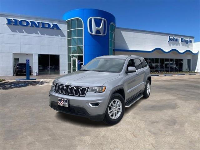 used 2020 Jeep Grand Cherokee car, priced at $19,379