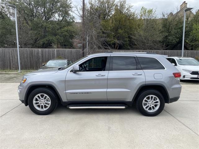 used 2020 Jeep Grand Cherokee car, priced at $19,379