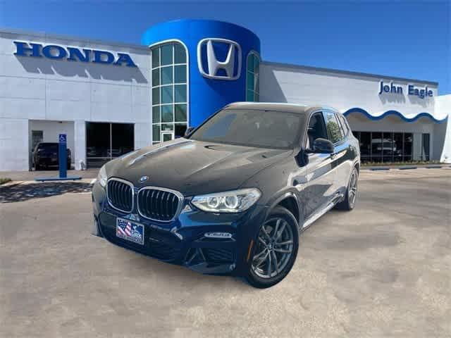 used 2019 BMW X3 car, priced at $20,931