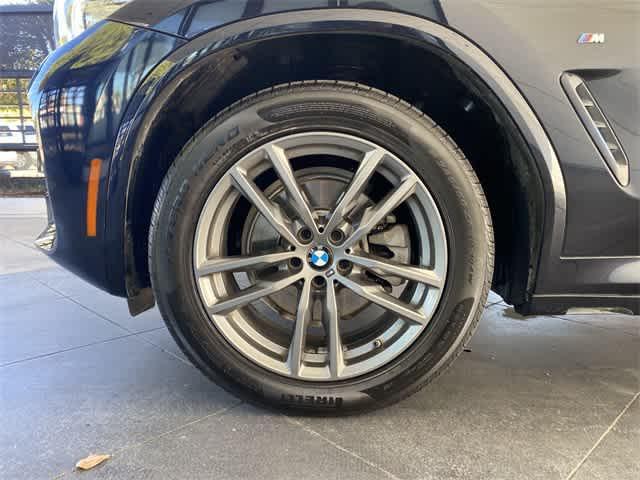 used 2019 BMW X3 car, priced at $20,931