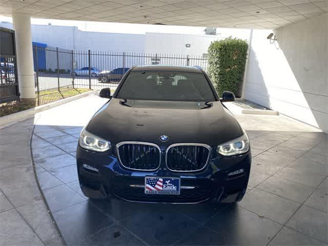 used 2019 BMW X3 car, priced at $20,931