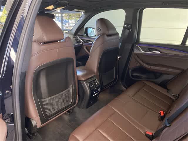 used 2019 BMW X3 car, priced at $20,931