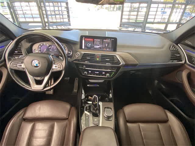 used 2019 BMW X3 car, priced at $20,931