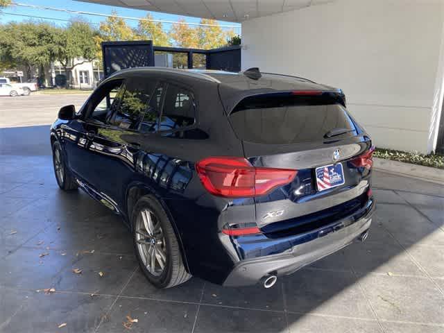 used 2019 BMW X3 car, priced at $20,931