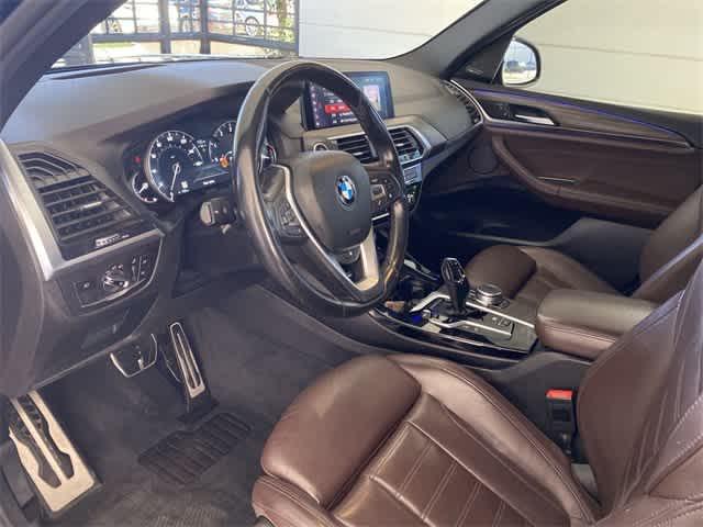 used 2019 BMW X3 car, priced at $20,931