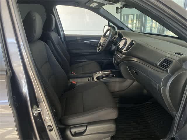used 2021 Honda Passport car, priced at $20,780