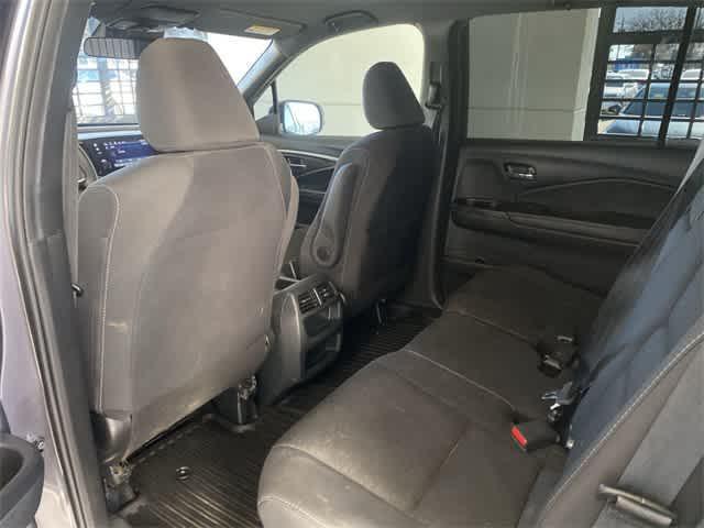 used 2021 Honda Passport car, priced at $20,780