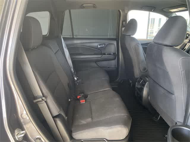 used 2021 Honda Passport car, priced at $20,780