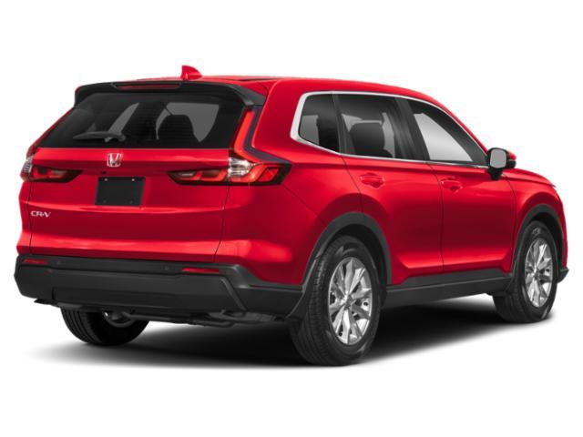 new 2025 Honda CR-V car, priced at $36,805