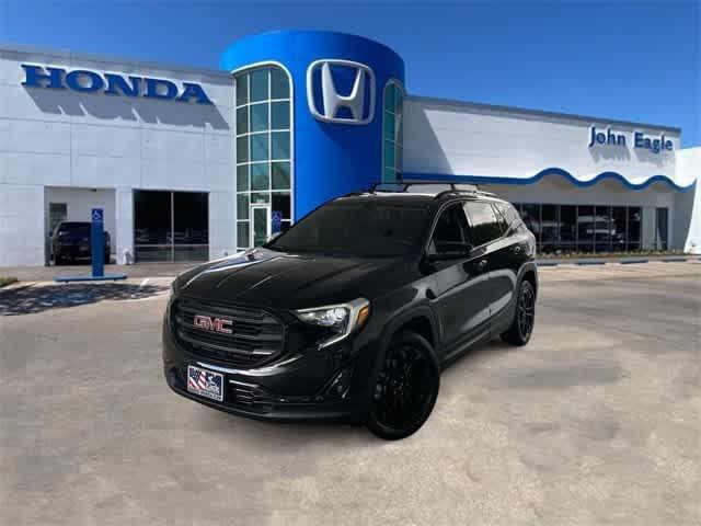 used 2020 GMC Terrain car, priced at $24,984