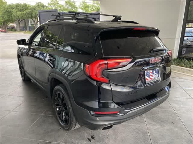 used 2020 GMC Terrain car, priced at $24,984