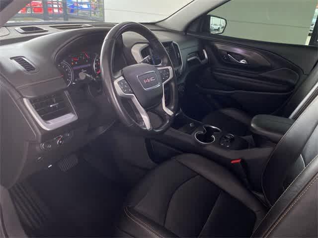 used 2020 GMC Terrain car, priced at $24,984