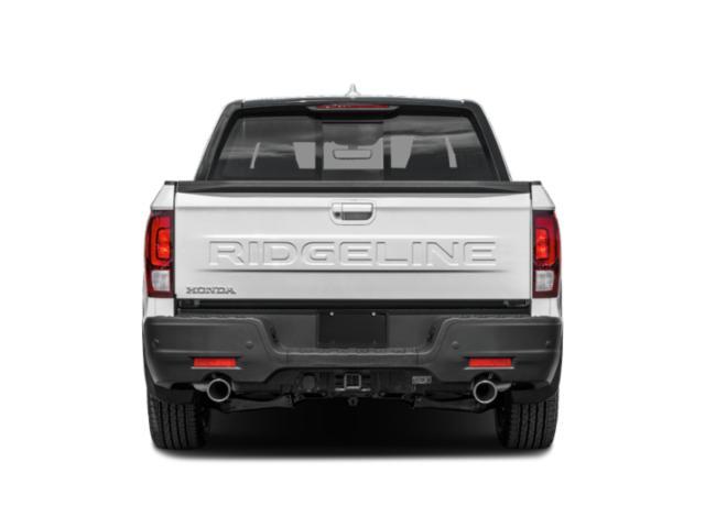 new 2025 Honda Ridgeline car, priced at $44,145