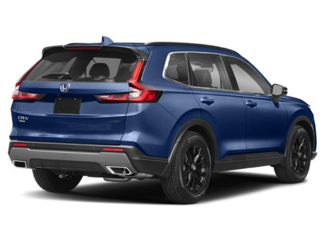 new 2024 Honda CR-V Hybrid car, priced at $38,400