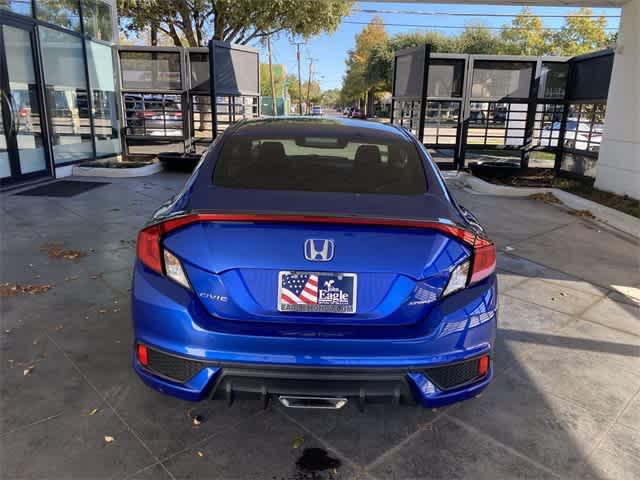 used 2020 Honda Civic car, priced at $20,908